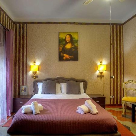 ローマ Art Domus Reale Bed & Breakfast エクステリア 写真