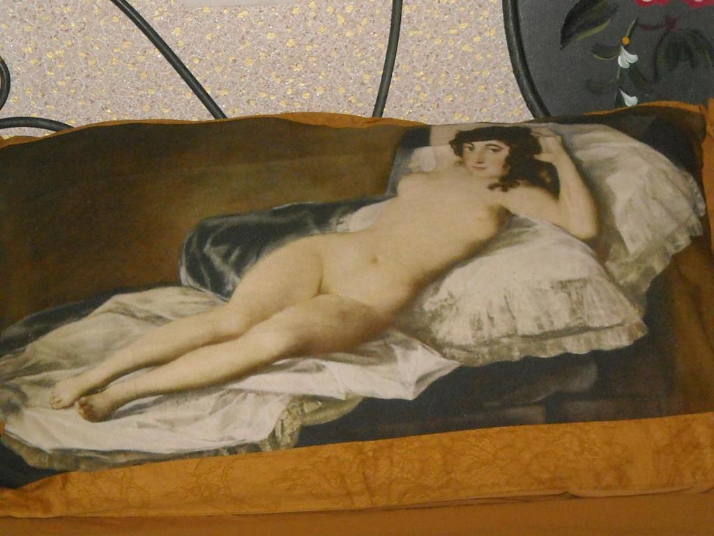 ローマ Art Domus Reale Bed & Breakfast エクステリア 写真