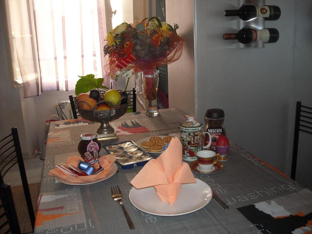 ローマ Art Domus Reale Bed & Breakfast エクステリア 写真