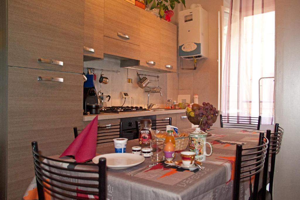 ローマ Art Domus Reale Bed & Breakfast エクステリア 写真