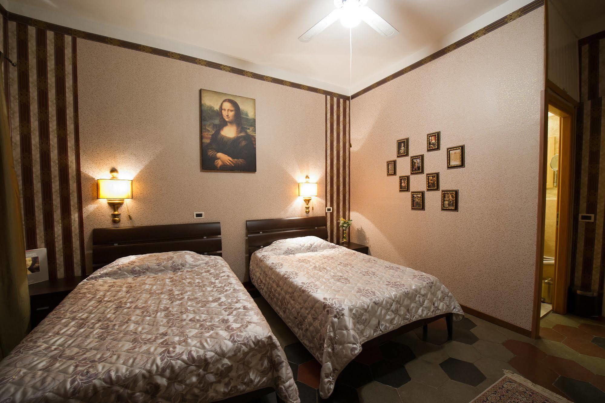 ローマ Art Domus Reale Bed & Breakfast エクステリア 写真