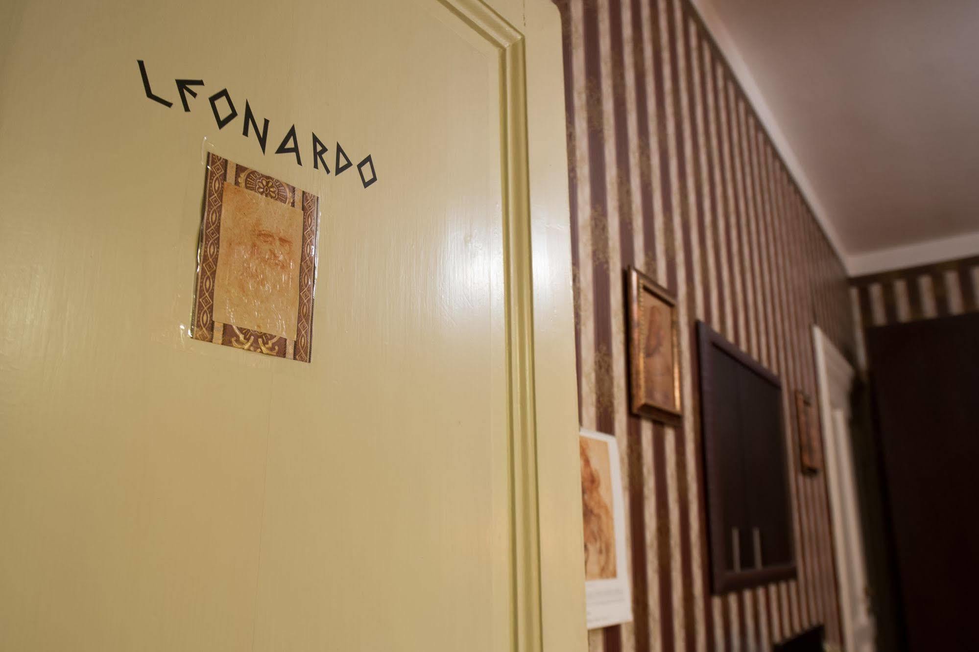 ローマ Art Domus Reale Bed & Breakfast エクステリア 写真