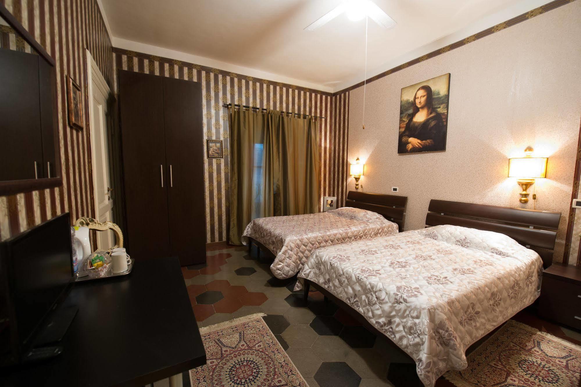ローマ Art Domus Reale Bed & Breakfast エクステリア 写真