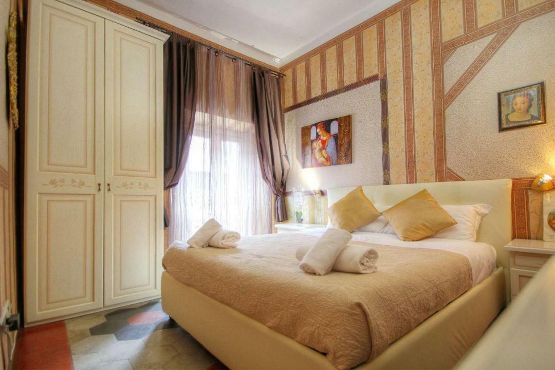 ローマ Art Domus Reale Bed & Breakfast エクステリア 写真