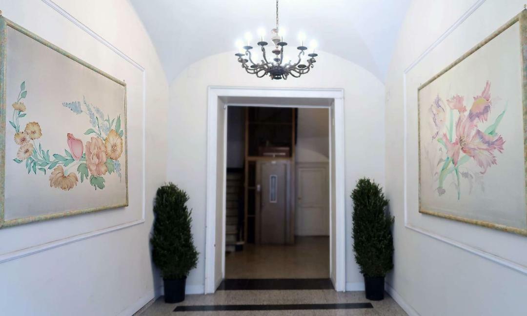 ローマ Art Domus Reale Bed & Breakfast エクステリア 写真