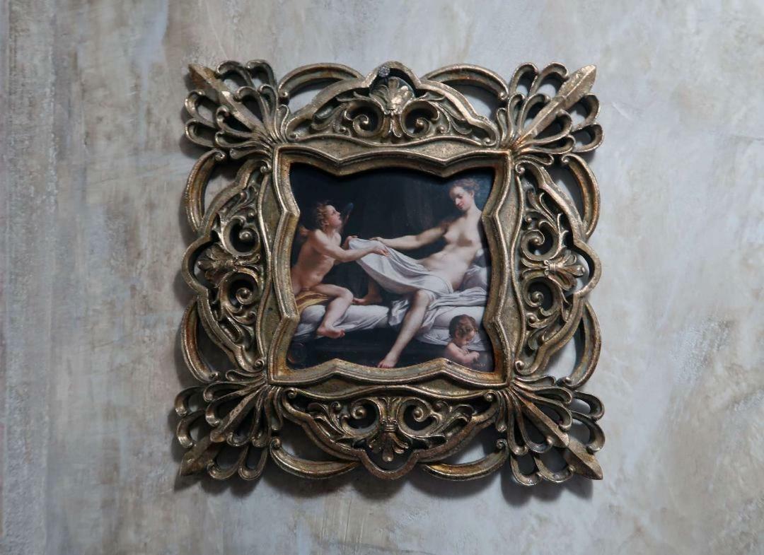 ローマ Art Domus Reale Bed & Breakfast エクステリア 写真